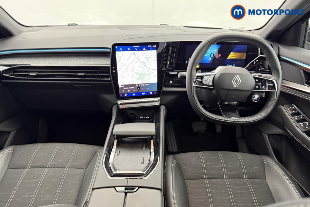 Renault Austral Techno Automatic Petrol-Electric Hybrid SUV - Stock Number (1595698) - 1st supplementary image