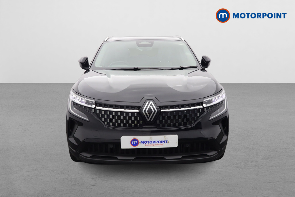 Renault Austral Techno Automatic Petrol-Electric Hybrid SUV - Stock Number (1595698) - Front bumper