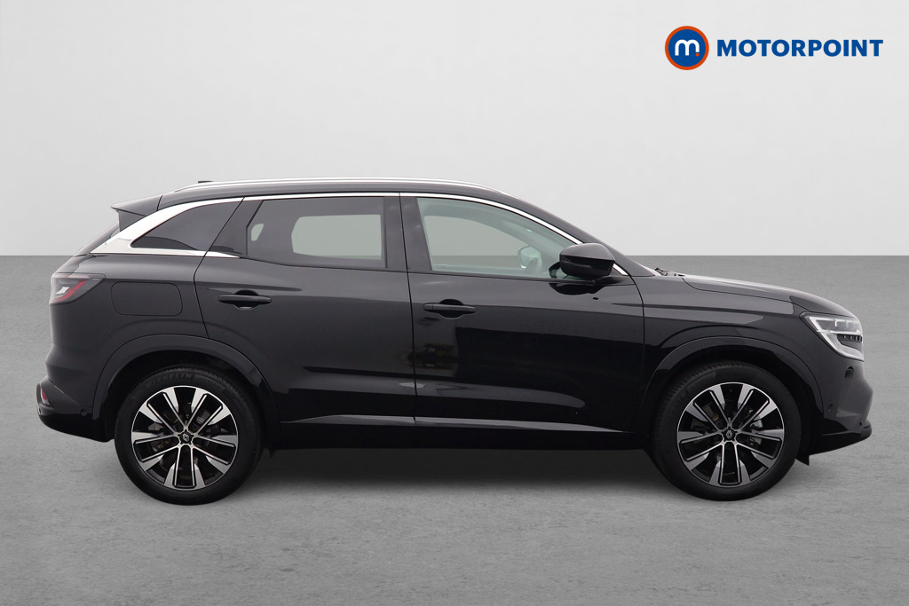 Renault Austral Techno Automatic Petrol-Electric Hybrid SUV - Stock Number (1595698) - Drivers side