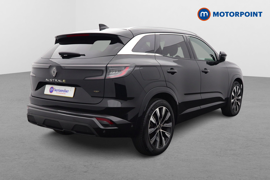 Renault Austral Techno Automatic Petrol-Electric Hybrid SUV - Stock Number (1595698) - Drivers side rear corner