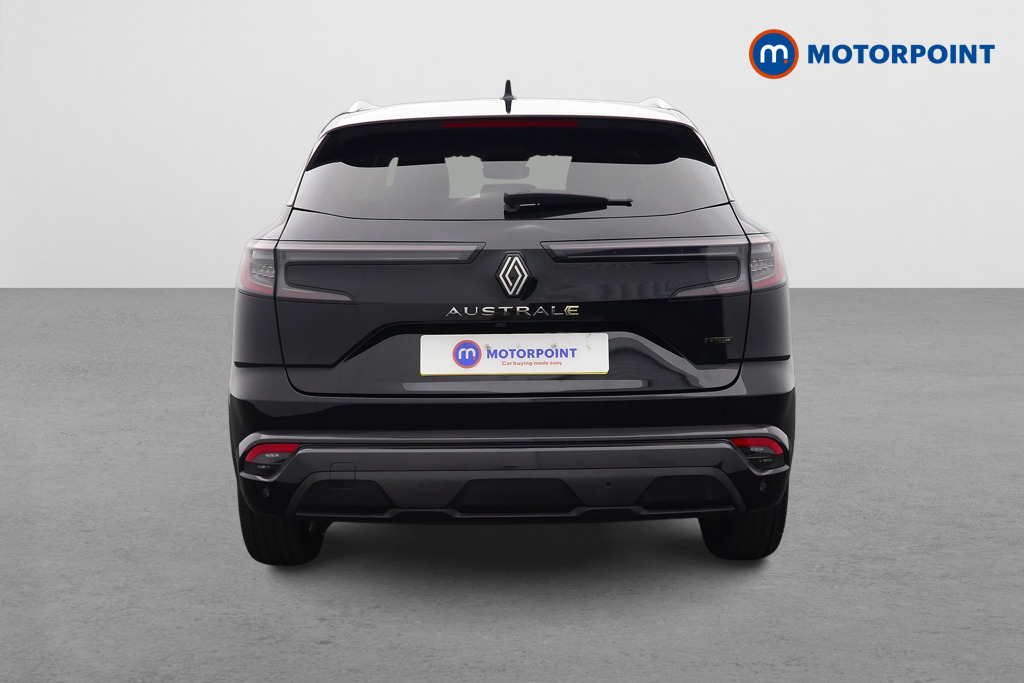 Renault Austral Techno Automatic Petrol-Electric Hybrid SUV - Stock Number (1595698) - Rear bumper