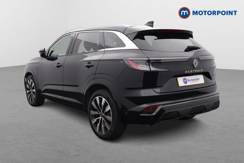 Renault Austral Techno Automatic Petrol-Electric Hybrid SUV - Stock Number (1595698) - Passenger side rear corner