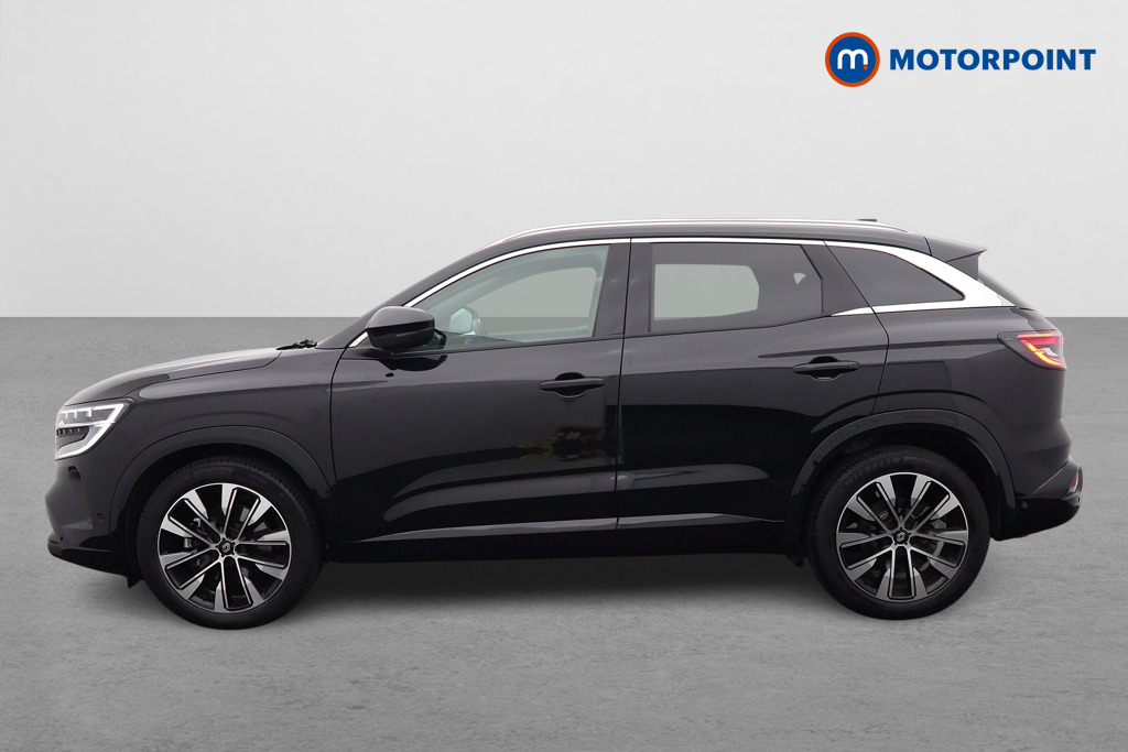 Renault Austral Techno Automatic Petrol-Electric Hybrid SUV - Stock Number (1595698) - Passenger side