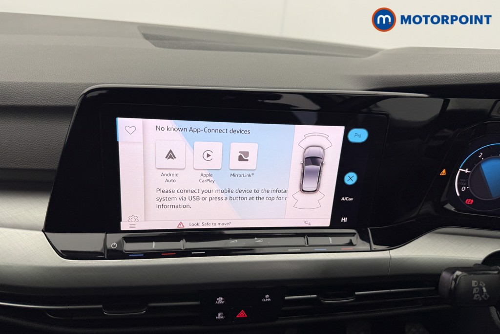 Volkswagen Golf Life Manual Diesel Hatchback - Stock Number (1595707) - 2nd supplementary image