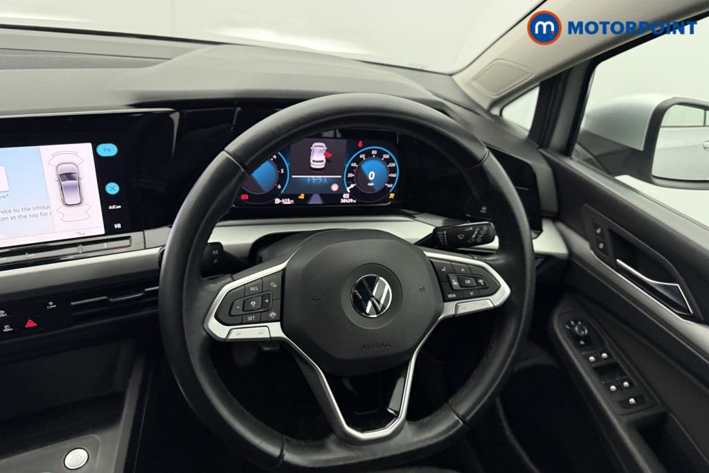 Volkswagen Golf Life Manual Diesel Hatchback - Stock Number (1595707) - 3rd supplementary image