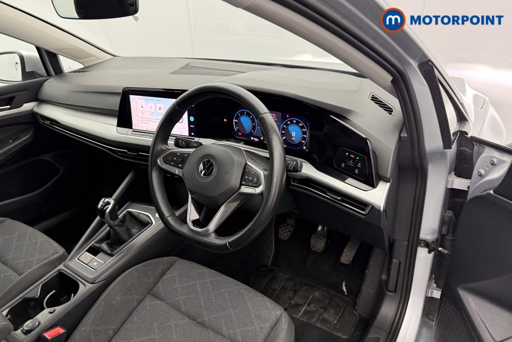 Volkswagen Golf Life Manual Diesel Hatchback - Stock Number (1595707) - 4th supplementary image