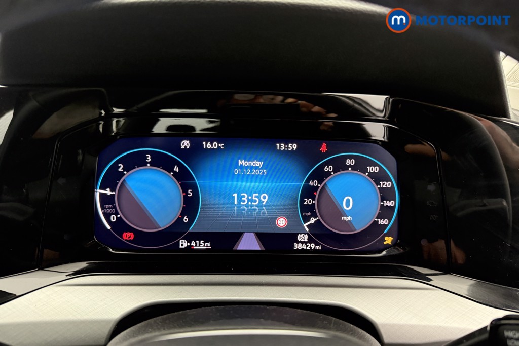 Volkswagen Golf Life Manual Diesel Hatchback - Stock Number (1595707) - 5th supplementary image