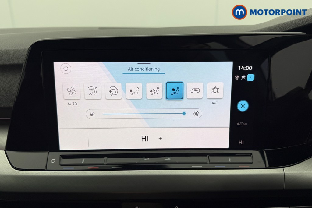 Volkswagen Golf Life Manual Diesel Hatchback - Stock Number (1595707) - 7th supplementary image