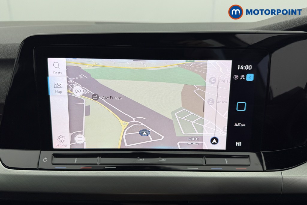 Volkswagen Golf Life Manual Diesel Hatchback - Stock Number (1595707) - 9th supplementary image