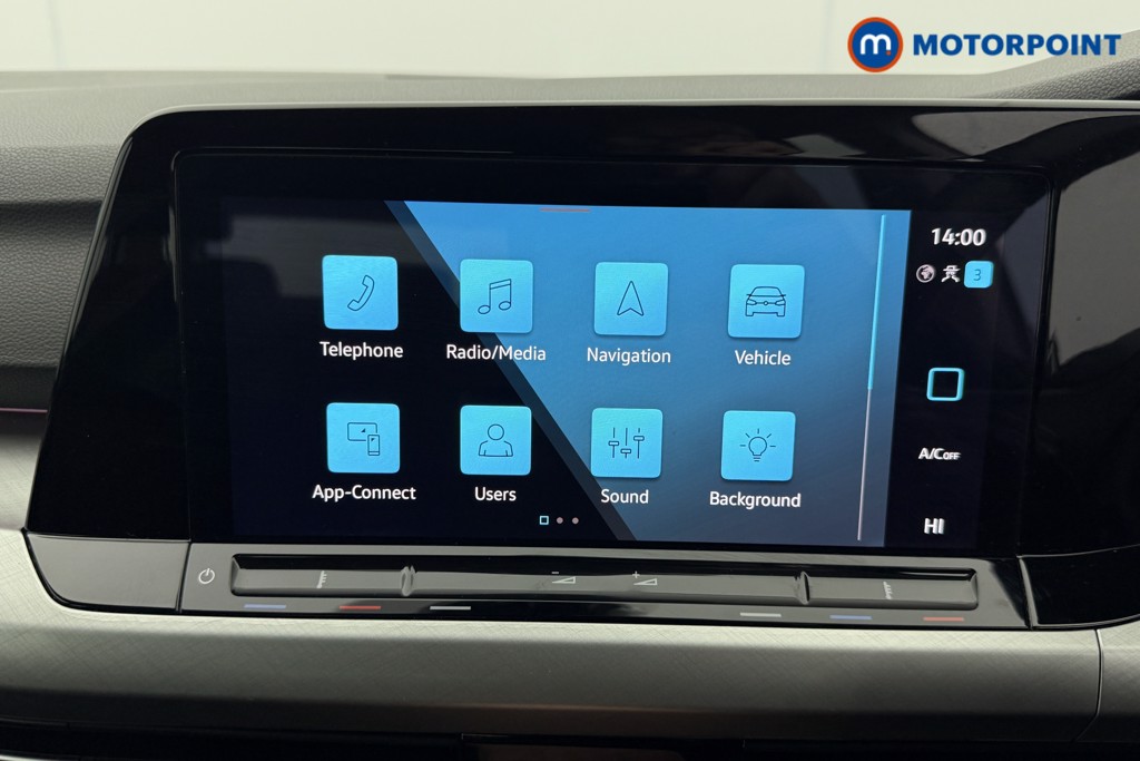 Volkswagen Golf Life Manual Diesel Hatchback - Stock Number (1595707) - 11th supplementary image