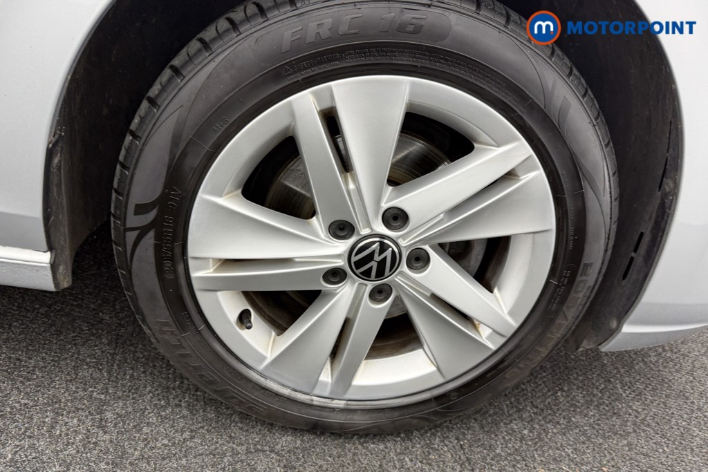 Volkswagen Golf Life Manual Diesel Hatchback - Stock Number (1595707) - 32nd supplementary image