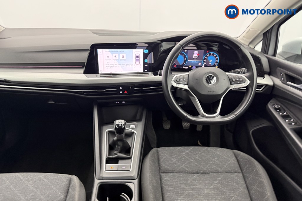 Volkswagen Golf Life Manual Diesel Hatchback - Stock Number (1595707) - 1st supplementary image