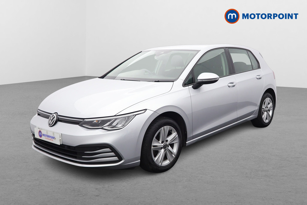 Volkswagen Golf Life Manual Diesel Hatchback - Stock Number (1595707) - Passenger side front corner