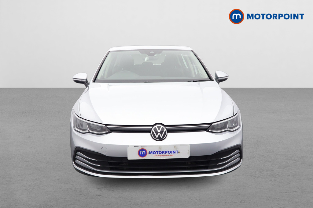 Volkswagen Golf Life Manual Diesel Hatchback - Stock Number (1595707) - Front bumper