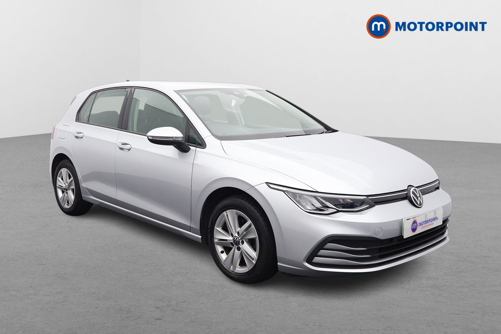 Volkswagen Golf Life Manual Diesel Hatchback - Stock Number (1595707) - Drivers side front corner