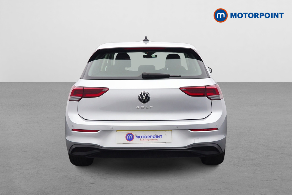 Volkswagen Golf Life Manual Diesel Hatchback - Stock Number (1595707) - Rear bumper