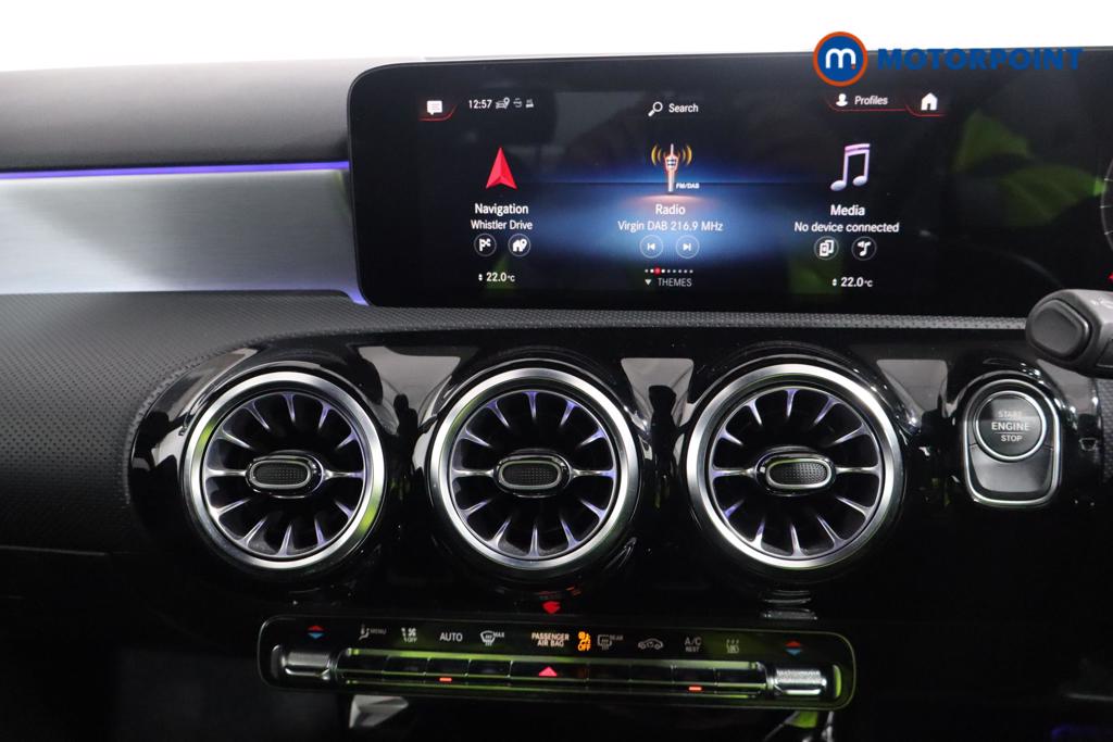 Mercedes-Benz A Class Amg Line Automatic Petrol Plug-In Hybrid Saloon - Stock Number (1595776) - 2nd supplementary image