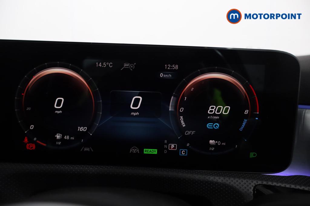 Mercedes-Benz A Class Amg Line Automatic Petrol Plug-In Hybrid Saloon - Stock Number (1595776) - 4th supplementary image