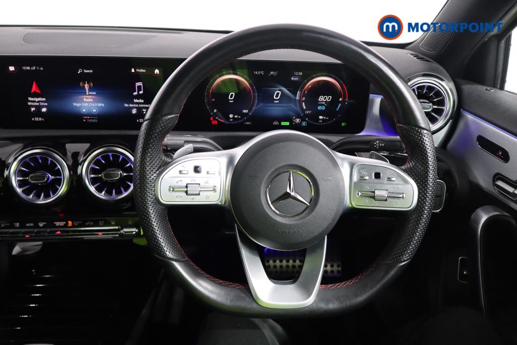 Mercedes-Benz A Class Amg Line Automatic Petrol Plug-In Hybrid Saloon - Stock Number (1595776) - 5th supplementary image