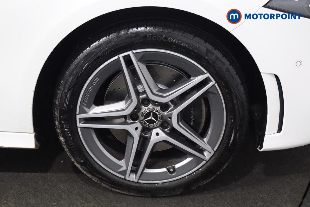 Mercedes-Benz A Class Amg Line Automatic Petrol Plug-In Hybrid Saloon - Stock Number (1595776) - 21st supplementary image