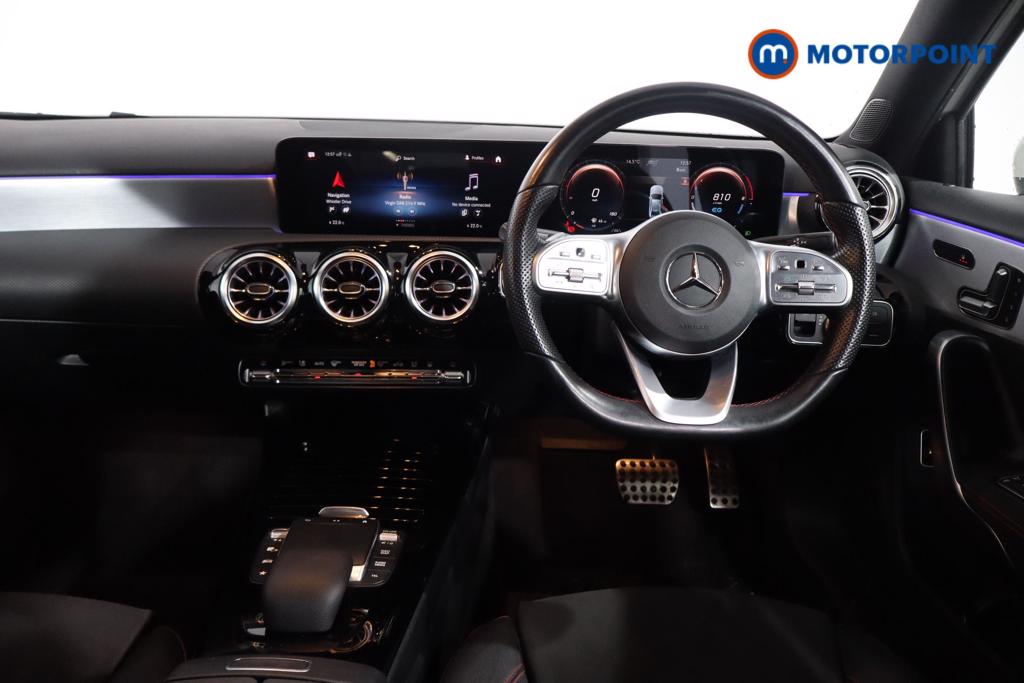 Mercedes-Benz A Class Amg Line Automatic Petrol Plug-In Hybrid Saloon - Stock Number (1595776) - 1st supplementary image