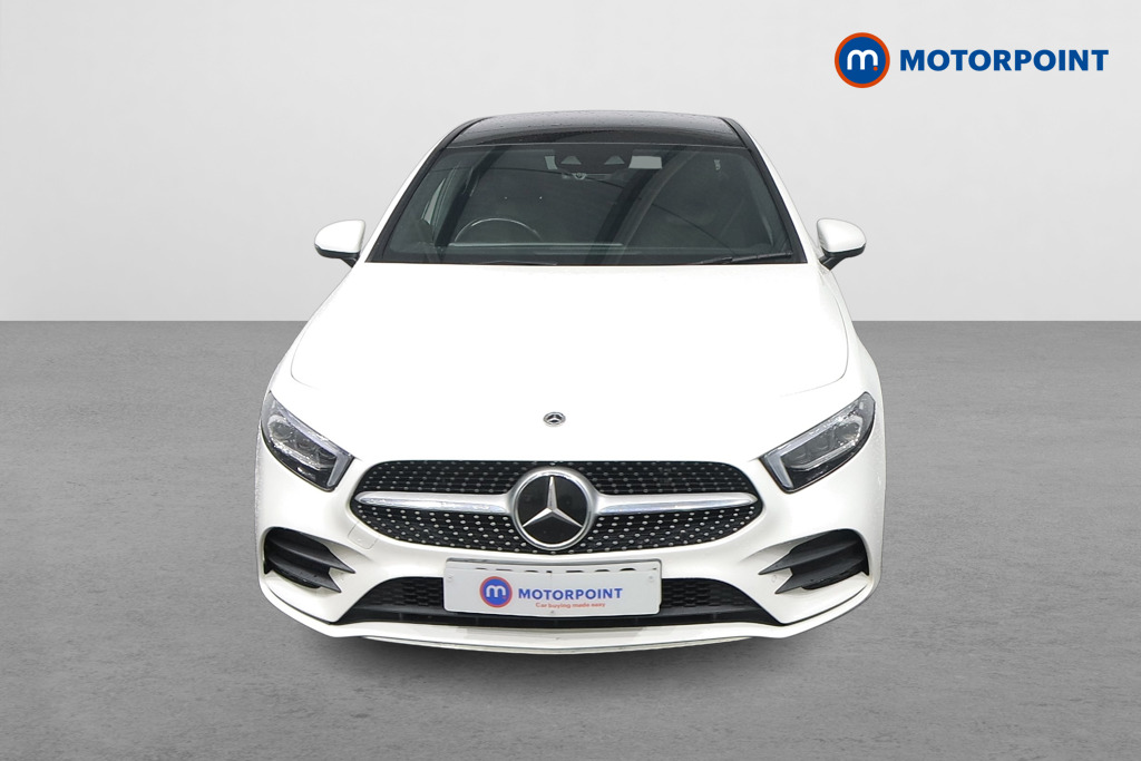 Mercedes-Benz A Class Amg Line Automatic Petrol Plug-In Hybrid Saloon - Stock Number (1595776) - Front bumper