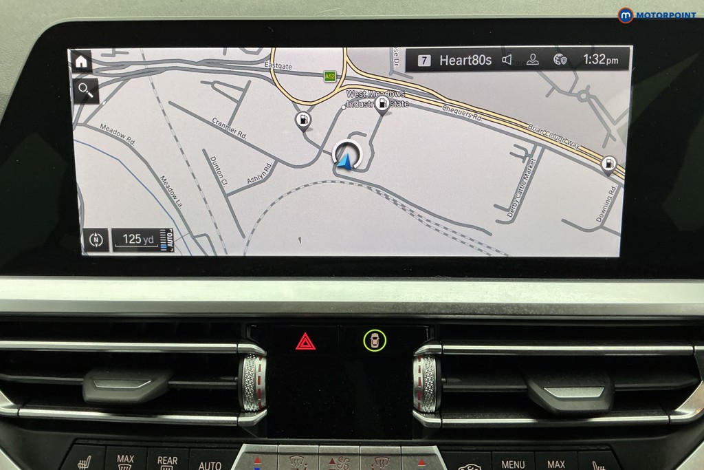 BMW 3 Series M Sport Automatic Petrol Plug-In Hybrid Estate - Stock Number (1595843) - 2nd supplementary image