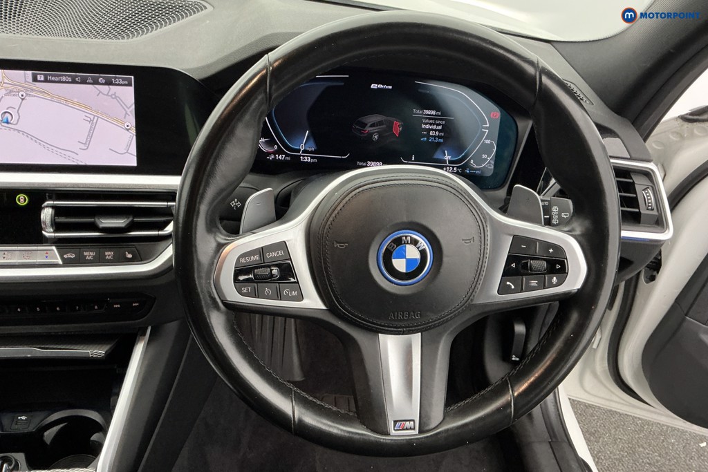 BMW 3 Series M Sport Automatic Petrol Plug-In Hybrid Estate - Stock Number (1595843) - 6th supplementary image