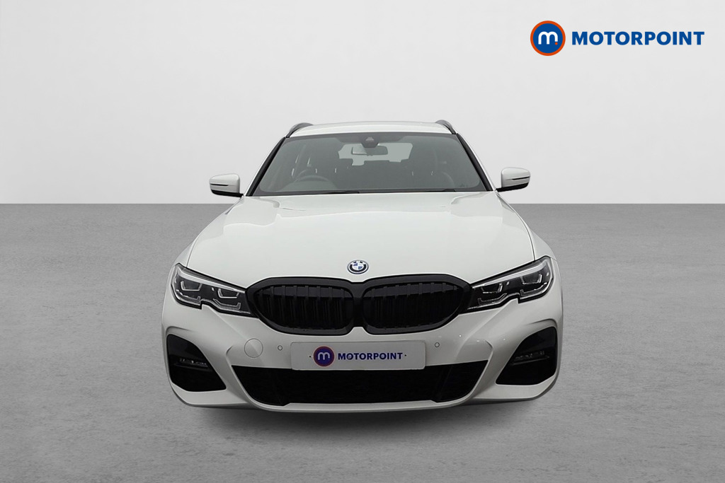 BMW 3 Series M Sport Automatic Petrol Plug-In Hybrid Estate - Stock Number (1595843) - Front bumper
