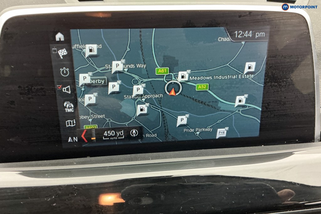 BMW X1 Xline Manual Petrol SUV - Stock Number (1595869) - 2nd supplementary image