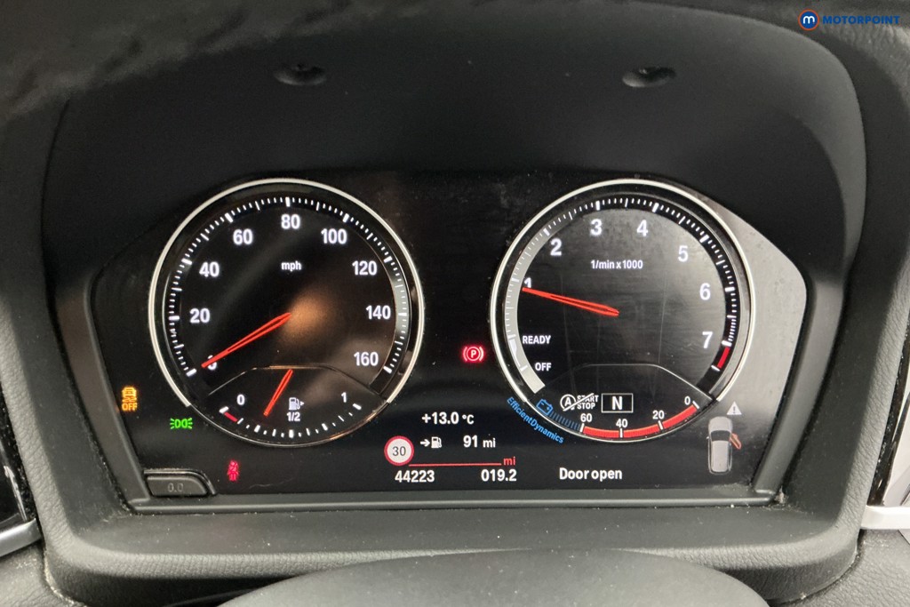 BMW X1 Xline Manual Petrol SUV - Stock Number (1595869) - 9th supplementary image