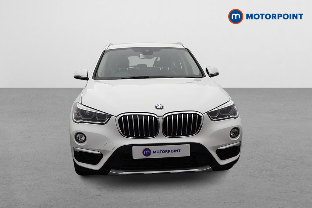 BMW X1 Xline Manual Petrol SUV - Stock Number (1595869) - Front bumper