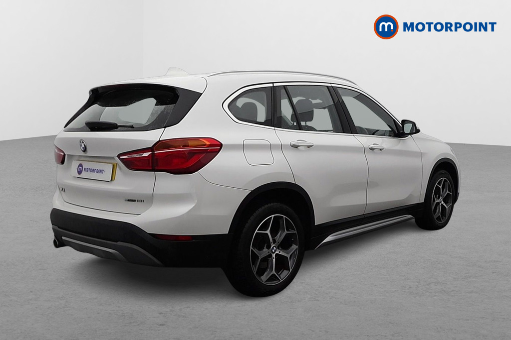 BMW X1 Xline Manual Petrol SUV - Stock Number (1595869) - Drivers side rear corner