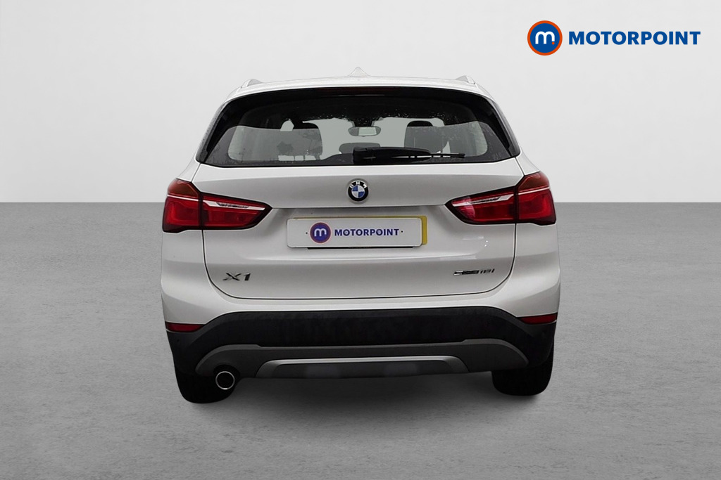 BMW X1 Xline Manual Petrol SUV - Stock Number (1595869) - Rear bumper