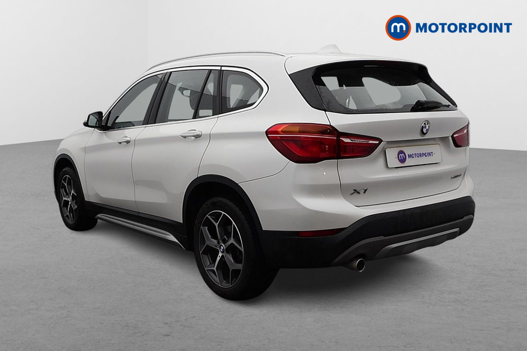 BMW X1 Xline Manual Petrol SUV - Stock Number (1595869) - Passenger side rear corner