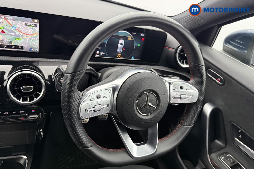 Mercedes-Benz A Class Amg Line Manual Petrol Hatchback - Stock Number (1595881) - 3rd supplementary image