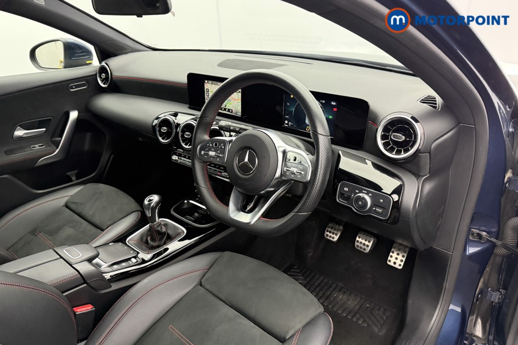 Mercedes-Benz A Class Amg Line Manual Petrol Hatchback - Stock Number (1595881) - 4th supplementary image