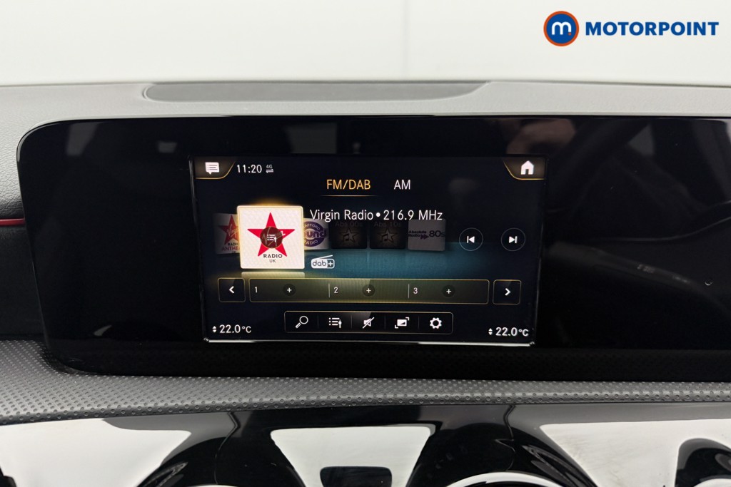 Mercedes-Benz A Class Amg Line Manual Petrol Hatchback - Stock Number (1595881) - 6th supplementary image