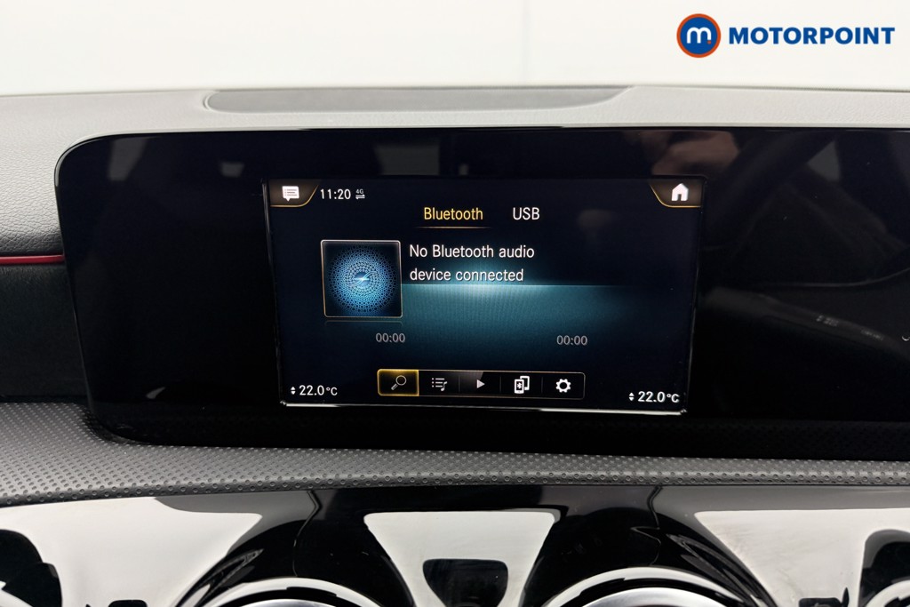 Mercedes-Benz A Class Amg Line Manual Petrol Hatchback - Stock Number (1595881) - 7th supplementary image