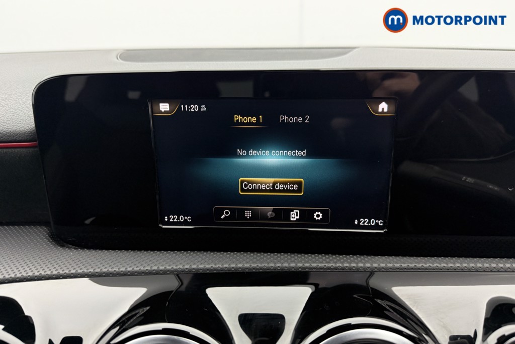 Mercedes-Benz A Class Amg Line Manual Petrol Hatchback - Stock Number (1595881) - 9th supplementary image