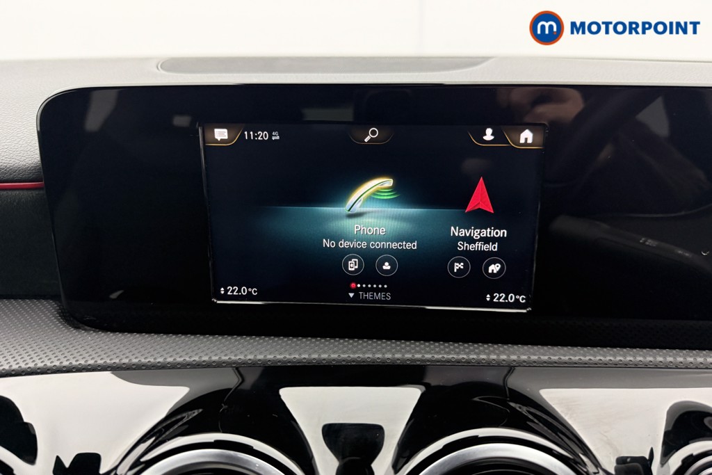 Mercedes-Benz A Class Amg Line Manual Petrol Hatchback - Stock Number (1595881) - 10th supplementary image