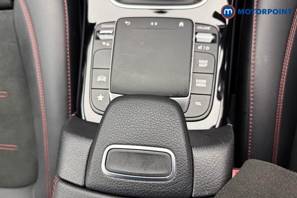 Mercedes-Benz A Class Amg Line Manual Petrol Hatchback - Stock Number (1595881) - 12th supplementary image