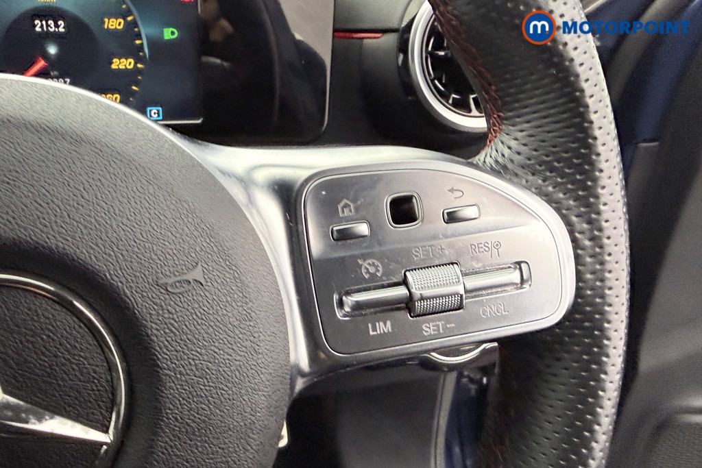 Mercedes-Benz A Class Amg Line Manual Petrol Hatchback - Stock Number (1595881) - 15th supplementary image