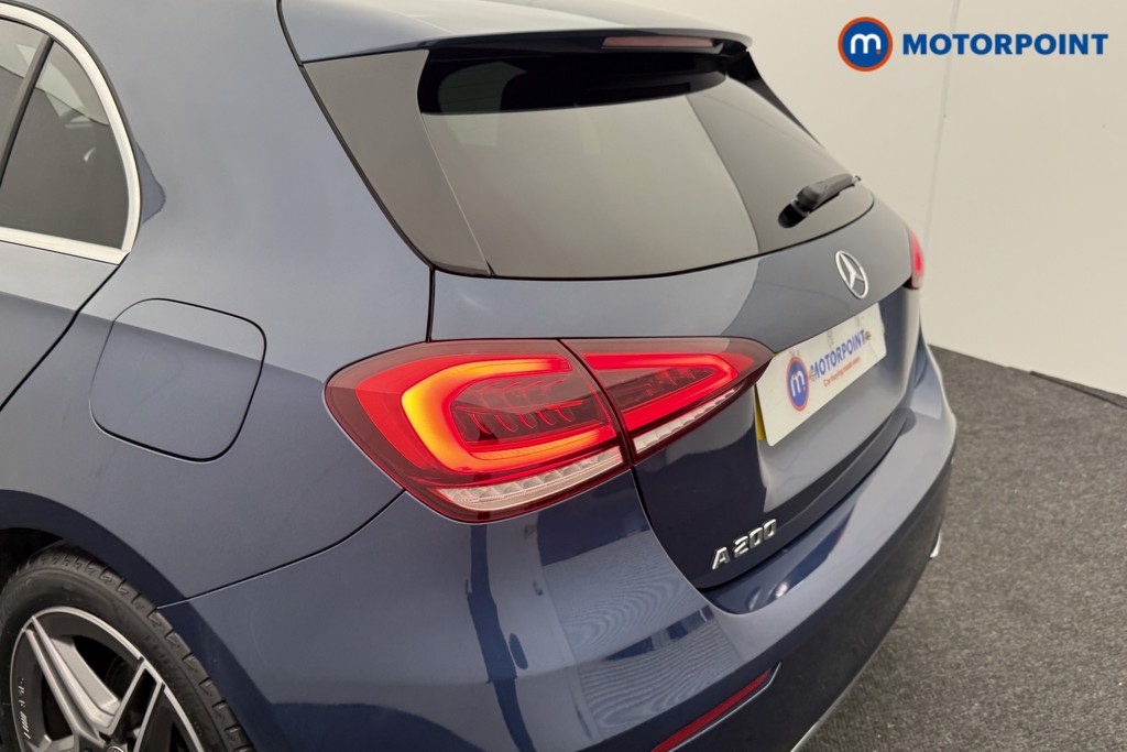 Mercedes-Benz A Class Amg Line Manual Petrol Hatchback - Stock Number (1595881) - 26th supplementary image