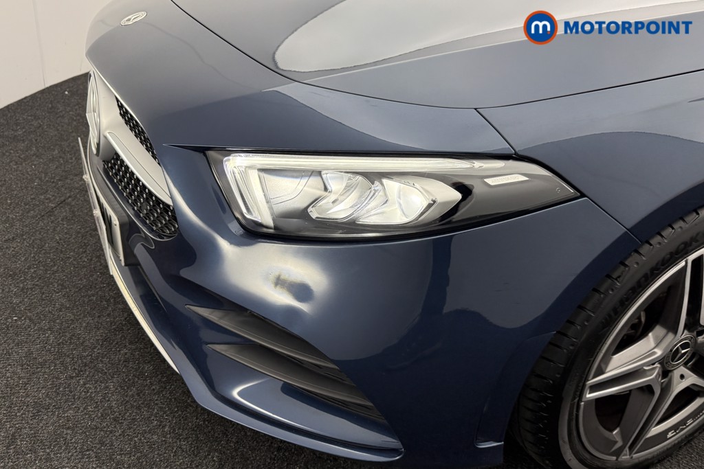 Mercedes-Benz A Class Amg Line Manual Petrol Hatchback - Stock Number (1595881) - 28th supplementary image