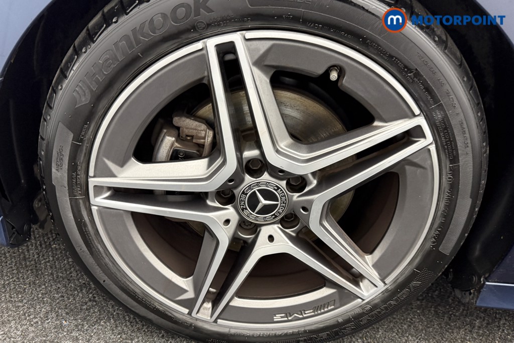 Mercedes-Benz A Class Amg Line Manual Petrol Hatchback - Stock Number (1595881) - 29th supplementary image