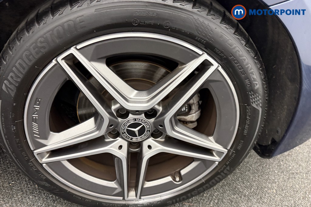 Mercedes-Benz A Class Amg Line Manual Petrol Hatchback - Stock Number (1595881) - 30th supplementary image