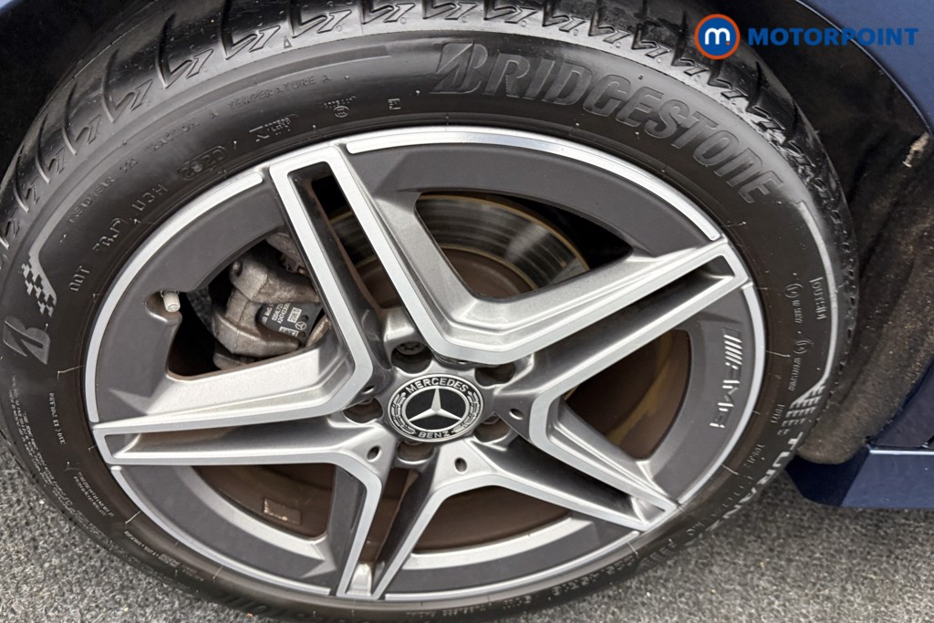 Mercedes-Benz A Class Amg Line Manual Petrol Hatchback - Stock Number (1595881) - 31st supplementary image