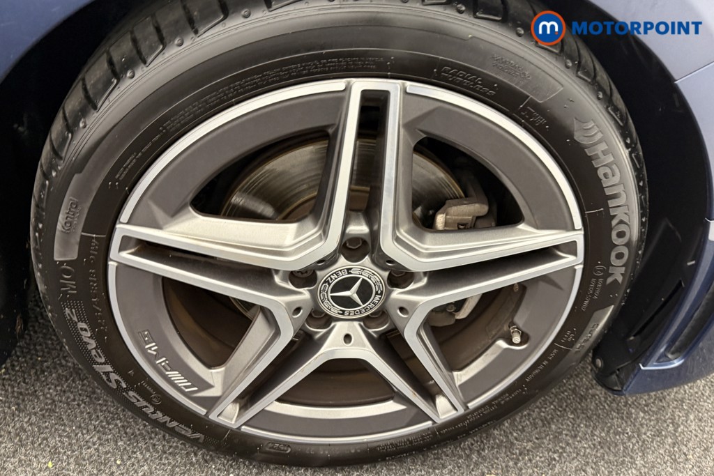 Mercedes-Benz A Class Amg Line Manual Petrol Hatchback - Stock Number (1595881) - 32nd supplementary image