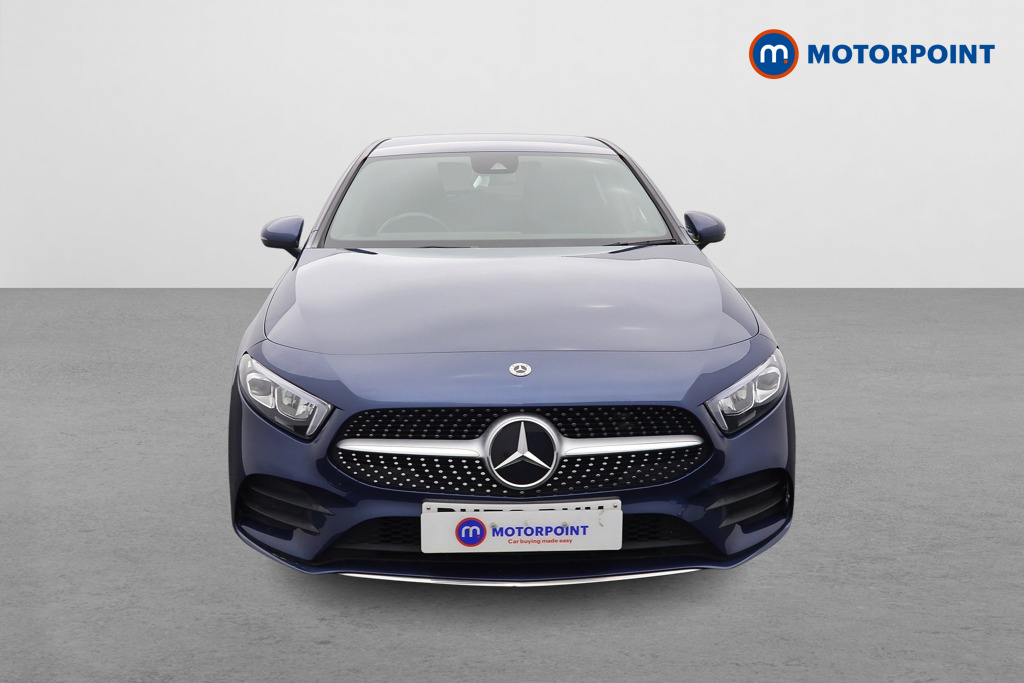 Mercedes-Benz A Class Amg Line Manual Petrol Hatchback - Stock Number (1595881) - Front bumper